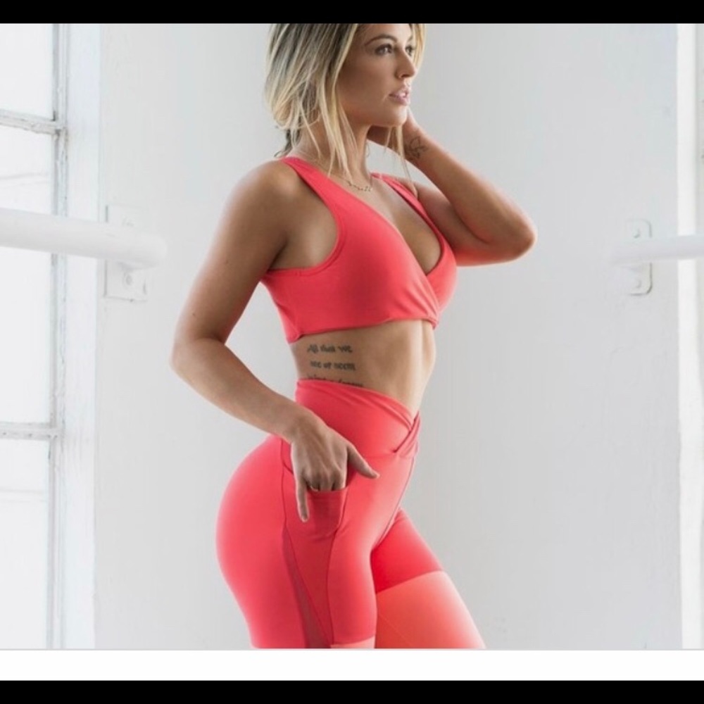 Gymshark Nikki B (2nd Collection) Sports Bra